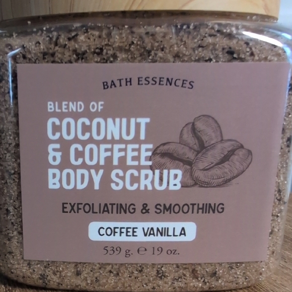 Coconut & Coffee Body Scrub - NBU - Picture 3 of 4